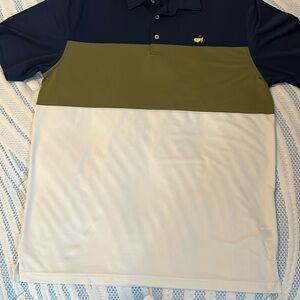 Men’s xl masters shirt with a few stains. In great shape otherwise.